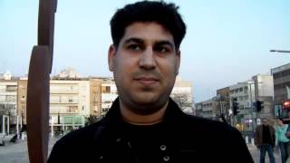 Rally for Syria in Tel Aviv