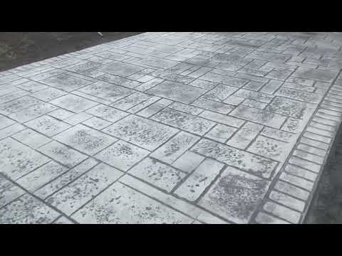 Beton amprentat Suceava • 0757-502-776 / Oferta pret m2 in 2022