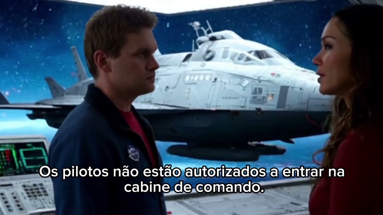 Wing Commander 2 ( Comandante de Ala 2 ) the movie subtitles Portuguese