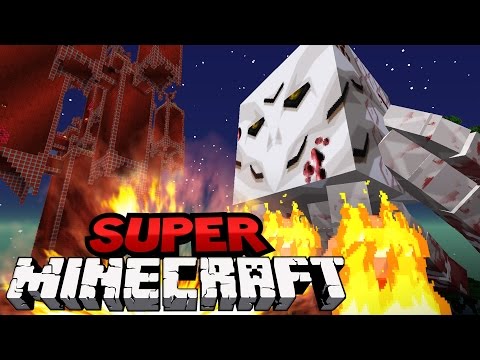 Atop the Deadly Forest  | Super Minecraft Heroes [Ep.89]