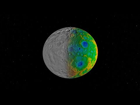 Ceres' Missing Large Craters | NASA Jet Propulsion Laboratory (JPL)