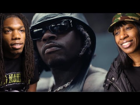 Mom Reacts to "just say dat" by Gunna