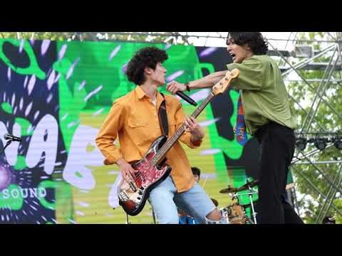 190608 [DMZ 피스트레인 뮤직페스티벌 2019] jungle - 잔나비(jannabi)  @고석정