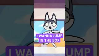 My dramatic cat... #animation