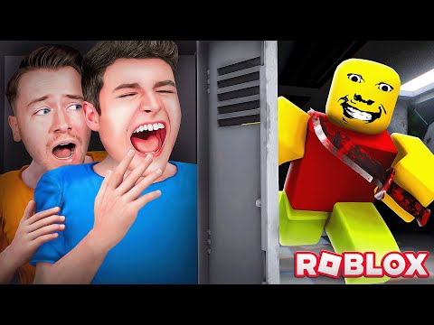 WER ÜBERLEBT den BÖSEN VATER in ROBLOX! (Chapter 2)