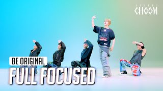 (Full Focused) TXT(투모로우바이투게더) 'Deja Vu' 4K | BE ORIGINAL