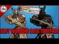Mege Havok EDGY WARDENS BACK TOGETHER For Honor