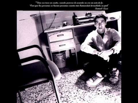 Fotoclip "Aunque no deba" - Samuel Leví