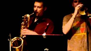 Tony Allen "One Tree" Cedar Cultural Center