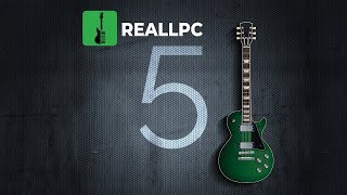 Video thumbnail for RealLPC 5 by MusicLab
