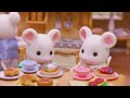 Sylvanian Families Epoch Silvanijos šeimos Dvispalvės putos