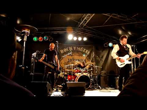 Grinder Blues - Thrill Is Gone