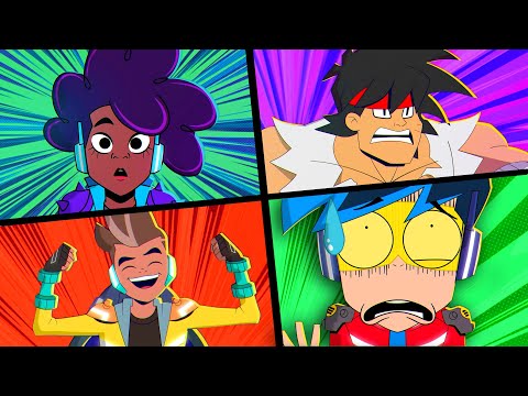Capa de Você está jogando errado | AKEDO | Cartoons para crianças | WildBrain em Português