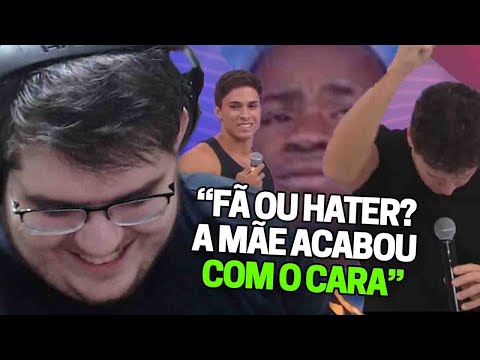 CASIMIRO REAGE: VAI DAR NAMORO #03 O RIO DE JANEIRO TA CADA VEZ MAIS PERDIDO | Cortes do Casimito