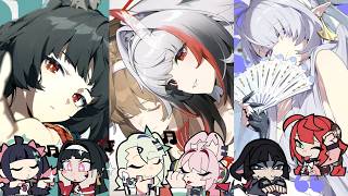 【ゼンゼロ】激変ノード5無凸星見雅 葉瞬光 ヴェリナ(7/1更新)|ZZZ Ver.3.0 Shiyu Critical5 85K 16cost