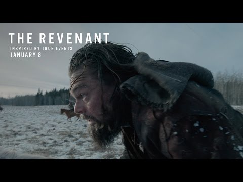 The Revenant (Clip 'Escape the Arikara')