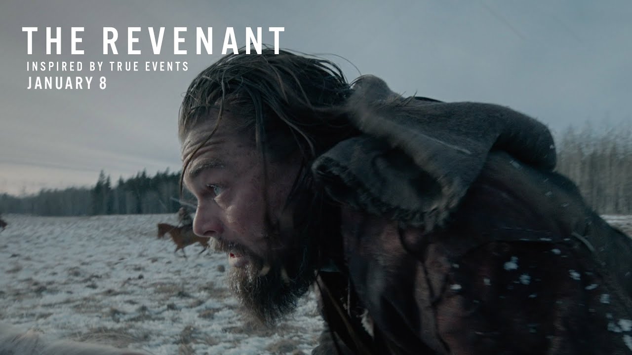 The Revenant - Escape the Arikara