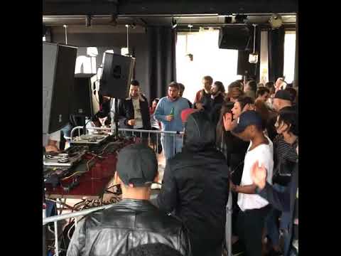 Breakfast Club #4 - Playground Paris