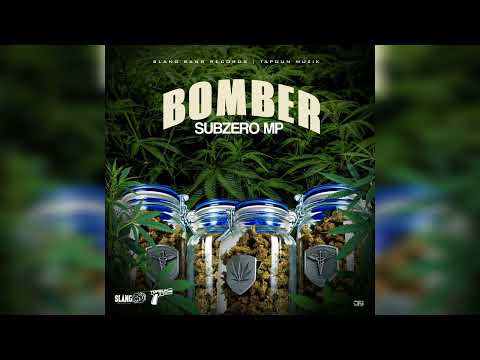 Subzero MP- ft slang bangrecords-Bomber (Official Audio)
