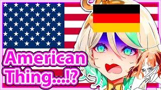 Cecilia's Too European and Caught Off Guard by THIS in America  【HololiveEN】