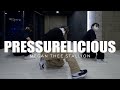 Megan Thee Stallion Pressurelicious Very Choreography