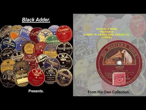 Gracie Fields - Ramona(1928)