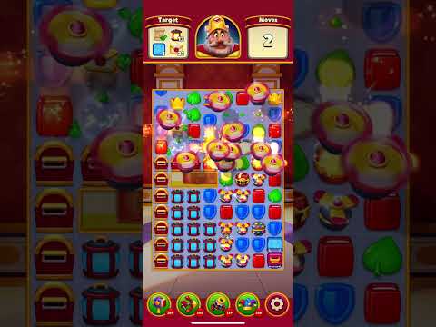 Royal Match LEVEL 4885 Hard