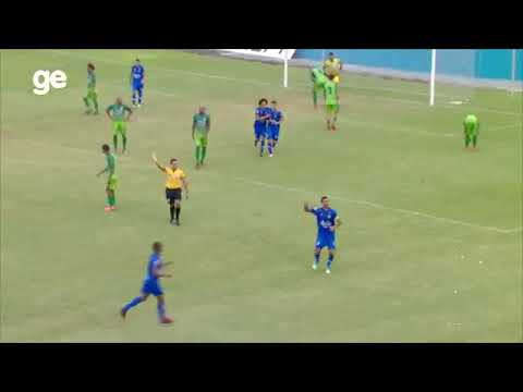 Iranduba 0 x 2 Nacional 31-03-2019 - Amazonense 2019 - rodada 6 - turno 2