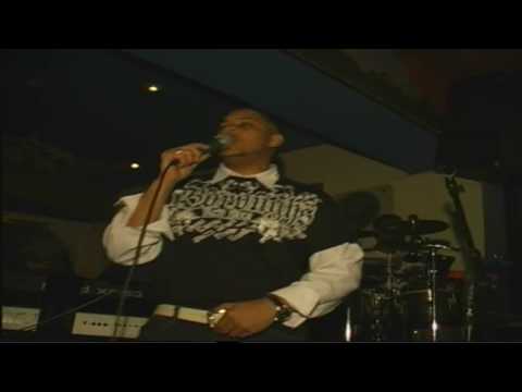 Golven in de zee live @ Tilburg - Raymar Richards