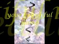 Beautiful Name by ZoeGirl with lyrics