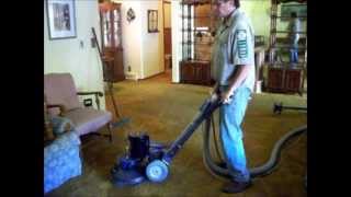 preview picture of video 'Carpet Cleaning in Hazleton PA using the Hydramaster RX 20'