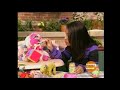 Sesame Street Abierta And Cerrada