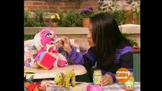 Sesame street Abierta and Cerrada