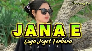 Download lagu Lagu Joget Terbaru JANA E JANA E || Safrin Lapang Rmxr mp3