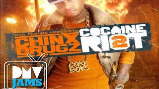 Chinx Drugz - Buy This Game Feat French Montana & Wale (BRAND NEW)