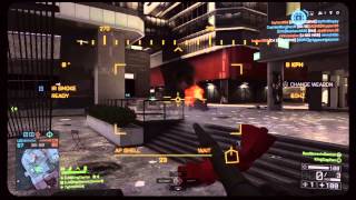 [LAB] RealGenericDemon & [LAB] KingCapitan - BF4 - Teamwork