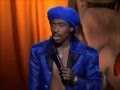 Eddie Griffin Jokes About the African Boney Man and Taxi Cab Rides | VooDoo Child