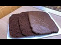 Blat pufos cu cacao pentru TORTURI și PRĂJITURI | Toate secretele pentru un blat pufos