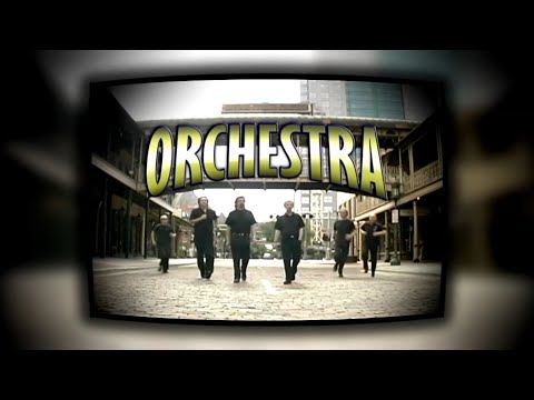 THE ORCHESTRA : TRIBUTE