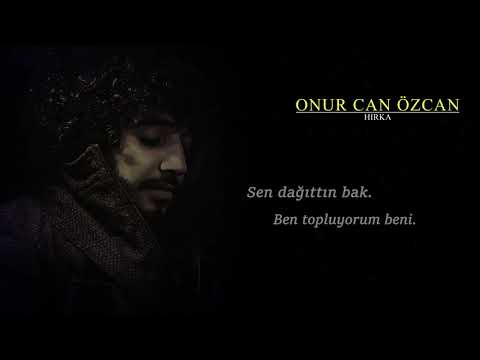 Onurcan Özcan- Hırka (Sözleri)