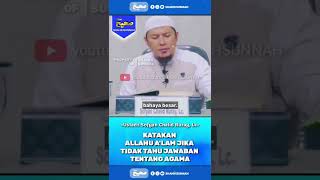 Download lagu SAY I DON'T KNOW âť— ust. Sofyan Chalid Ruray #shorts #study #sunnah #sermon #preaching #authentics... mp3 Download lagu SAY I DON'T KNOW âť— ust. Sofyan Chalid Ruray #shorts #study #sunnah #sermon #preaching #authentics... mp3