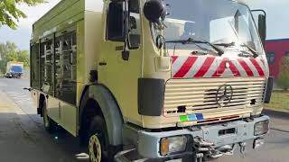 Xe cẩu Mercedes-Benz SK 1222 V6/ 4x4/Seilwinde/35.000Tkm/Oldtimer để bán - Hình ảnh 4 | Machineryline VN Xe cẩu Mercedes-Benz SK 1222 V6/ 4x4/Seilwinde/35.000Tkm/Oldtimer | Hình ảnh 4 - Machineryline