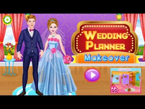 Wedding Planner Makeover Video