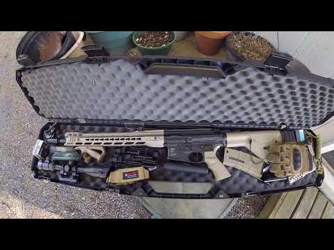 ICS CXP MARS 303 DMR