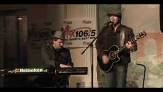 Emerson Hart - If You Could Only See - Mix 106.5