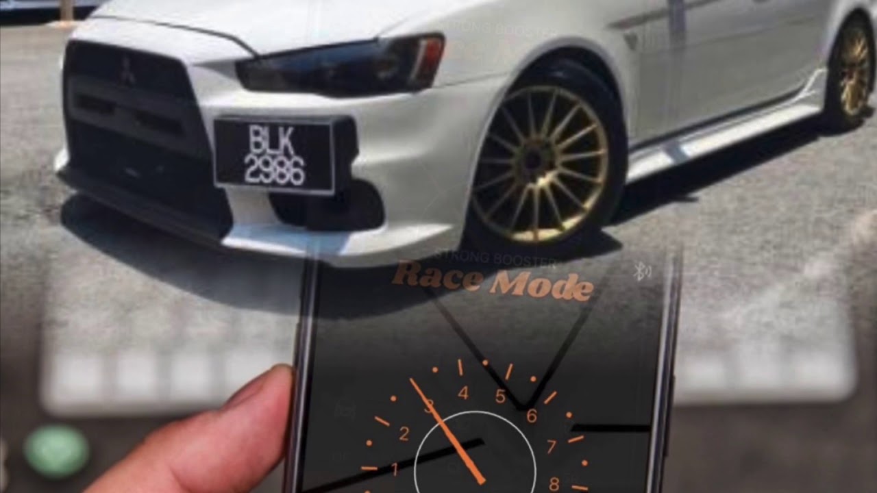 Chip Tuning 33 Electronic Throttle Controller Evo X