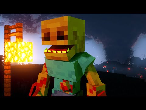 Minecraft But You Feel 10 Again