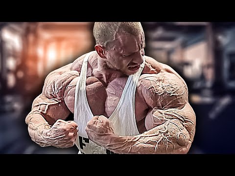 HE LOOKS DANGEROUS - TRAINING LIKE A MONSTER - Michal Krizo 2024 Mr Olympia Prep