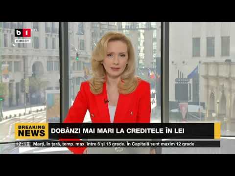 ȘTIRI B1 ORA 12.00 CU ANDREEA MORARU - INFECTĂRILE S-AU DUBLAT -  3.900 ÎN 24 DE ORE