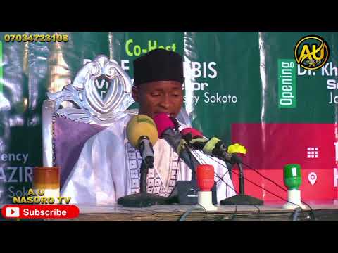 Nasiru Musa Uza Jigawa State 60 Hizb, Bauchi 2022